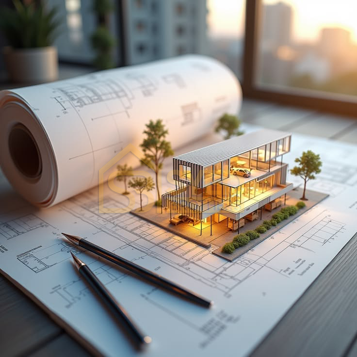 Digital Coordination Real Estate ERP and Smart Planning